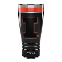 Tervis Illinois Fighting Illini 30oz Night Game Tumbler