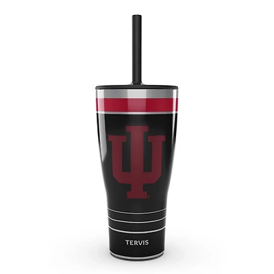Tervis Indiana Hoosiers 30oz Night Game Tumbler with Straw