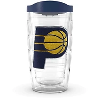 Tervis Indiana Pacers 10oz Emblem Classic Wavy Tumbler