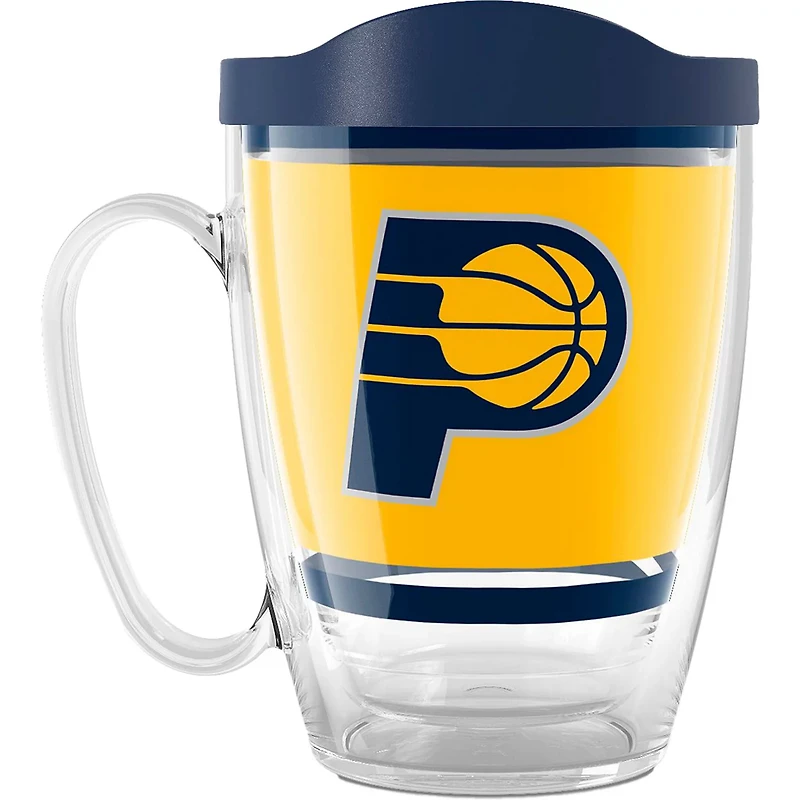 Tervis Indiana Pacers 16oz Classic Mug