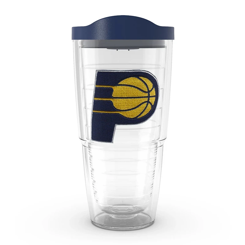 Tervis Indiana Pacers 24oz Emblem Classic Tumbler