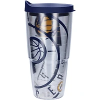 Tervis Indiana Pacers 24oz Genuine Classic Tumbler