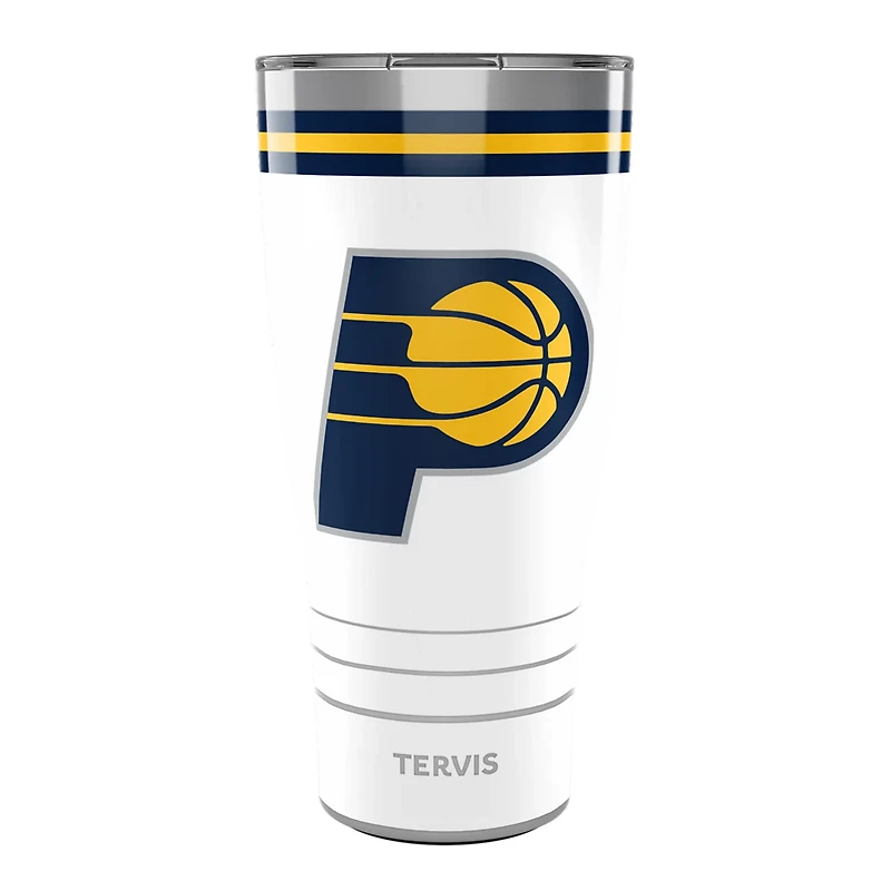 Tervis Indiana Pacers 30oz Arctic Stainless Steel Tumbler