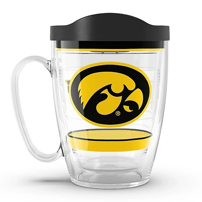 Tervis Iowa Hawkeyes 16oz Tradition Classic Mug