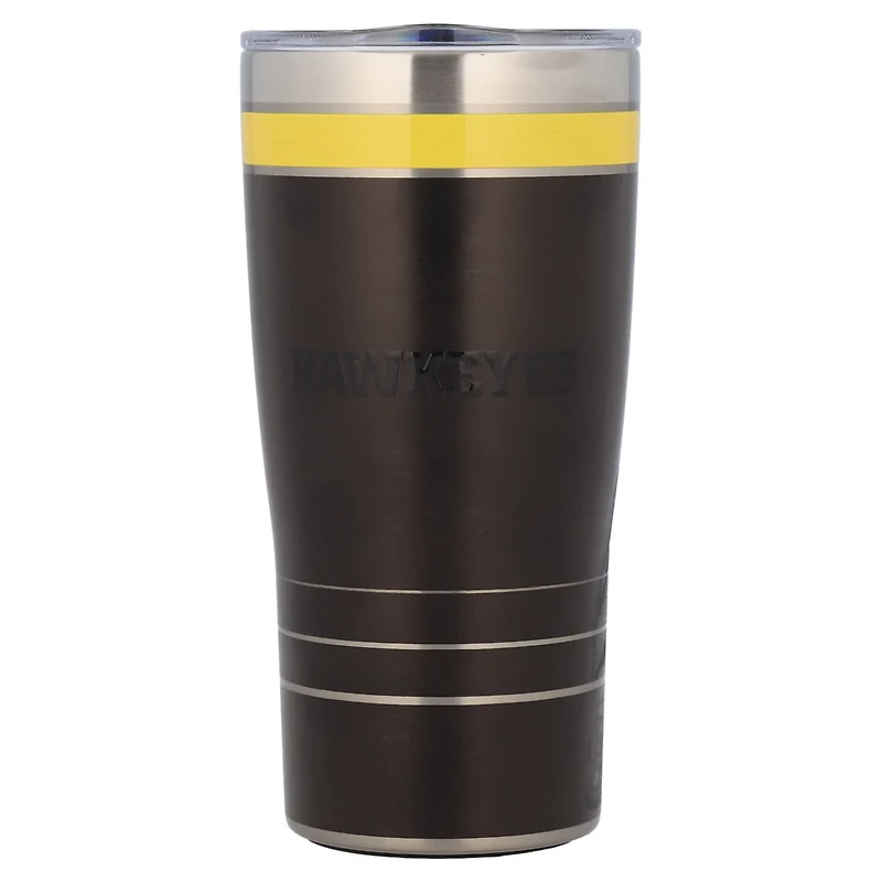 Tervis Iowa Hawkeyes 20oz Night Game Tumbler