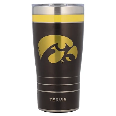 Tervis Iowa Hawkeyes 20oz Night Game Tumbler