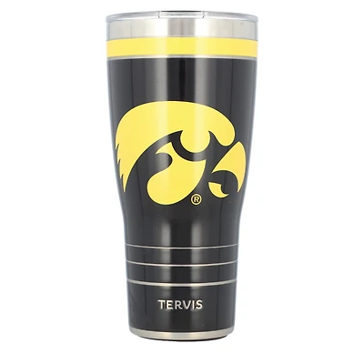 Tervis Iowa Hawkeyes 30oz MVP Stainless Steel Tumbler