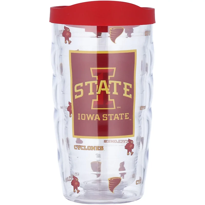 Tervis Iowa State Cyclones 10oz Overtime Classic Tumbler