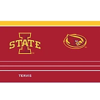 Tervis Iowa State Cyclones 20oz MVP Stainless Steel Tumbler
