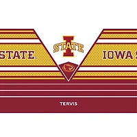 Tervis Iowa State Cyclones 20oz Win Streak Stainless Steel Tumbler
