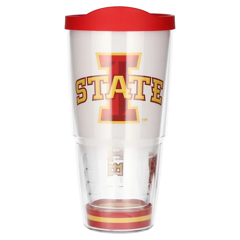 Tervis Iowa State Cyclones 24oz Classic Arctic Tumbler