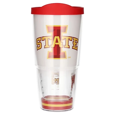 Tervis Iowa State Cyclones 24oz Classic Arctic Tumbler