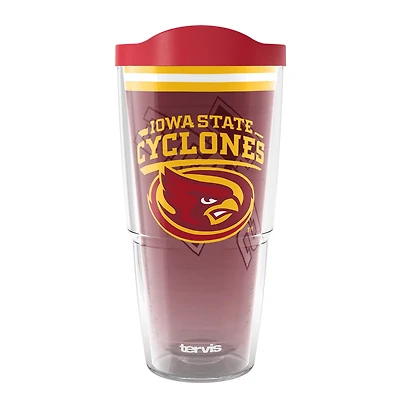 Tervis Iowa State Cyclones 24oz Forever Fan Classic Tumbler