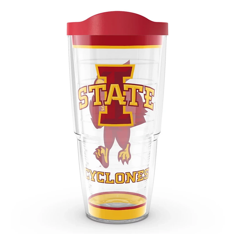 Tervis Iowa State Cyclones 24oz Tradition Classic Tumbler