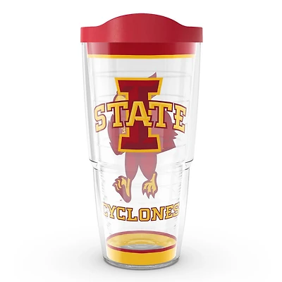 Tervis Iowa State Cyclones 24oz Tradition Classic Tumbler