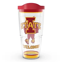 Tervis Iowa State Cyclones 24oz Tradition Classic Tumbler