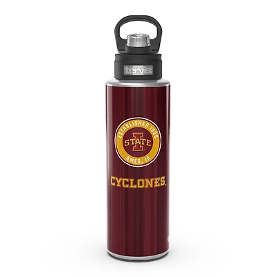 Tervis Iowa State Cyclones 40oz All In Wide Mouth Water Bottle