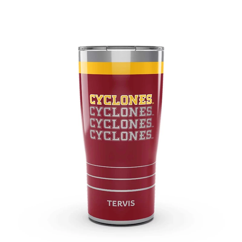 Tervis Iowa State Cyclones Reverb 20oz Stainless Steel Tumbler