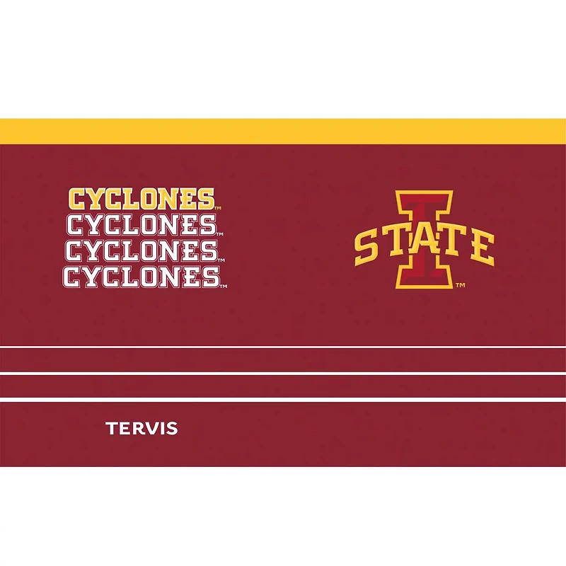 Tervis Iowa State Cyclones Reverb 20oz Stainless Steel Tumbler