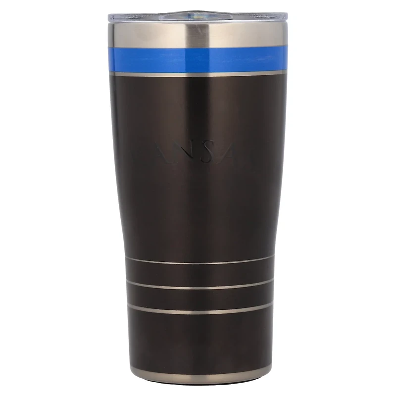 Tervis Kansas Jayhawks 20oz Night Game Tumbler
