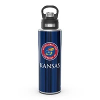Tervis Kansas Jayhawks 40oz All In Wide Mouth Water Bottle