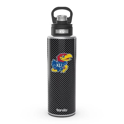 Tervis Kansas Jayhawks 40oz Fiber Wide Mouth Water Bottle