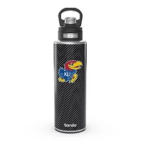 Tervis Kansas Jayhawks 40oz Fiber Wide Mouth Water Bottle