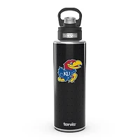 Tervis Kansas Jayhawks 40oz Weave Wide Mouth Water Bottle