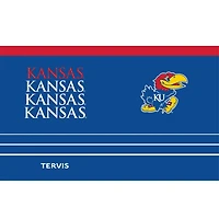 Tervis Kansas Jayhawks Reverb 20oz Stainless Steel Tumbler
