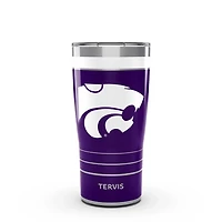 Tervis Kansas State Wildcats 20oz MVP Stainless Steel Tumbler