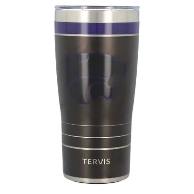 Tervis Kansas State Wildcats 20oz Night Game Tumbler