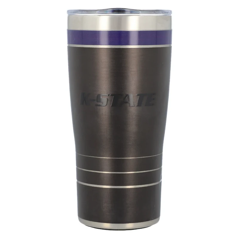 Tervis Kansas State Wildcats 20oz Night Game Tumbler