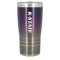 Tervis Kansas State Wildcats 20oz Ombre Stainless Steel Tumbler