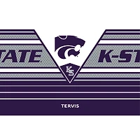 Tervis Kansas State Wildcats 20oz Win Streak Stainless Steel Tumbler