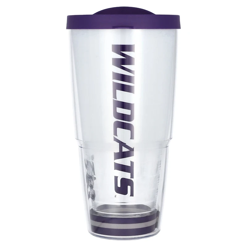 Tervis Kansas State Wildcats 24oz Classic Arctic Tumbler