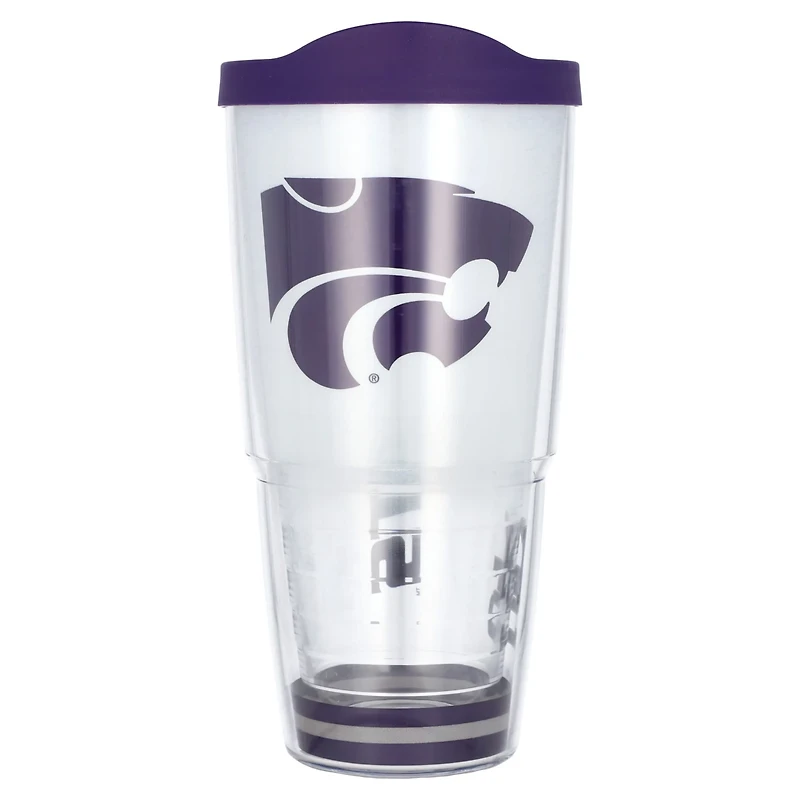 Tervis Kansas State Wildcats 24oz Classic Arctic Tumbler