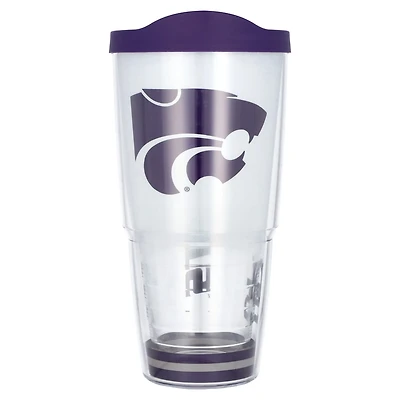 Tervis Kansas State Wildcats 24oz Classic Arctic Tumbler