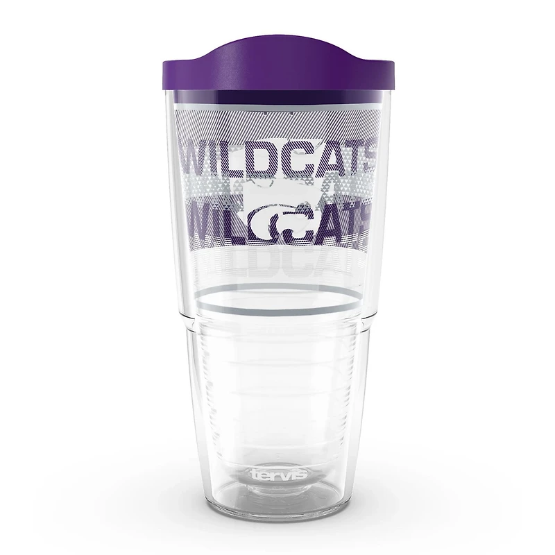 Tervis Kansas State Wildcats 24oz Competitor Classic Tumbler