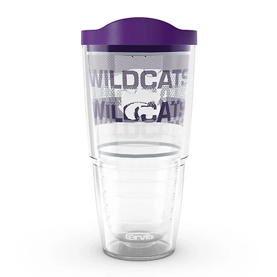 Tervis Kansas State Wildcats 24oz Competitor Classic Tumbler
