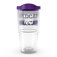 Tervis Kansas State Wildcats 24oz Competitor Classic Tumbler