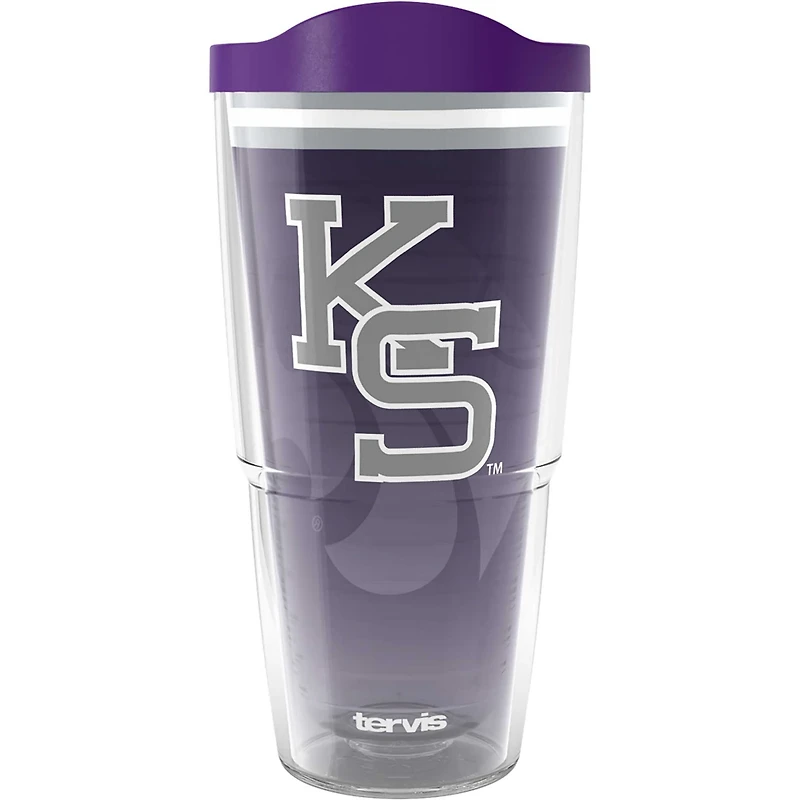 Tervis Kansas State Wildcats 24oz Forever Fan Classic Tumbler