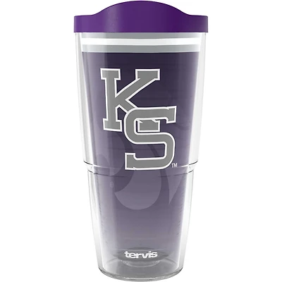 Tervis Kansas State Wildcats 24oz Forever Fan Classic Tumbler
