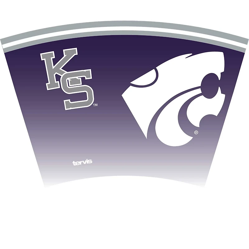Tervis Kansas State Wildcats 24oz Forever Fan Classic Tumbler