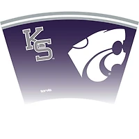 Tervis Kansas State Wildcats 24oz Forever Fan Classic Tumbler