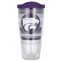 Tervis Kansas State Wildcats 24oz Hype Stripe Classic Tumbler