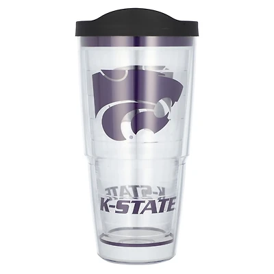 Tervis Kansas State Wildcats 24oz Tradition Classic Tumbler