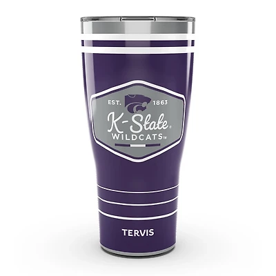 Tervis Kansas State Wildcats 30oz Vintage Stainless Steel Tumbler