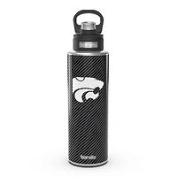 Tervis Kansas State Wildcats 40oz Fiber Wide Mouth Water Bottle