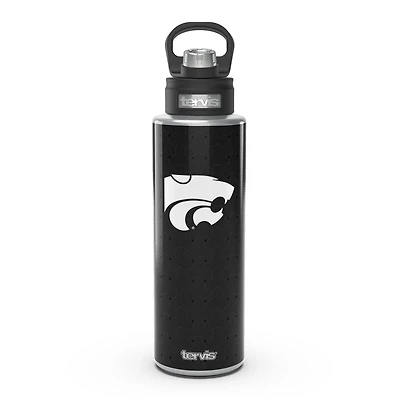 Tervis Kansas State Wildcats 40oz Weave Wide Mouth Water Bottle