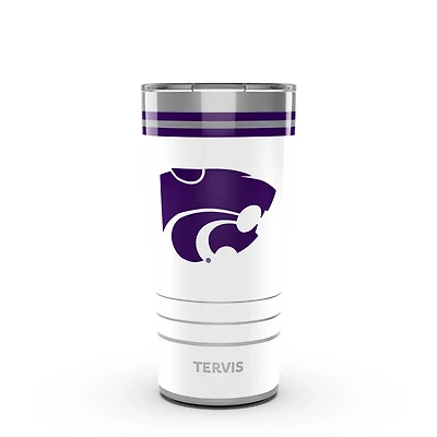 Tervis Kansas State Wildcats Arctic 20oz Stainless Steel Tumbler